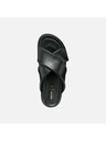 Geox Fekete Geox Adelash női papucs