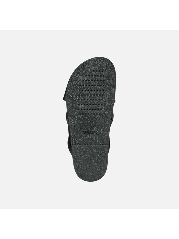 Geox Fekete Geox Adelash női papucs