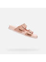 Geox Rózsaszín Geox Sandybett női papucs