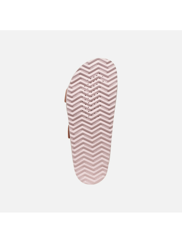 Geox Rózsaszín Geox Sandybett női papucs