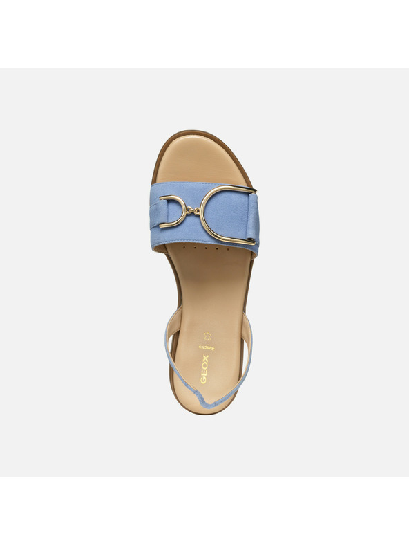 Geox Világoskék Geox Naileen női szandál
