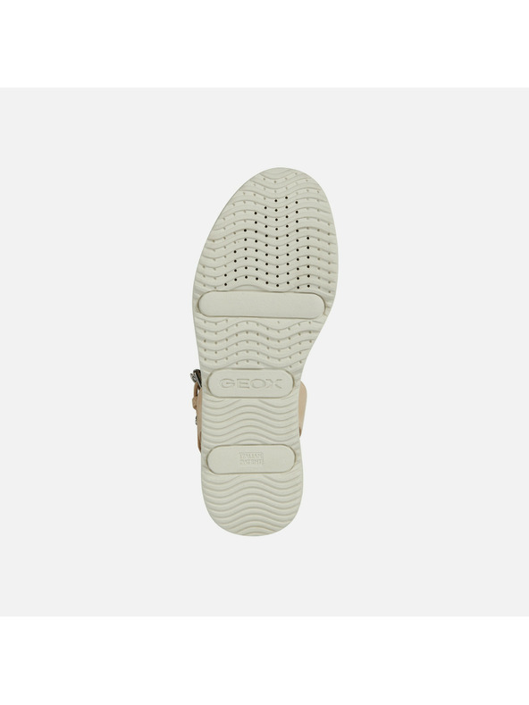 Geox Bézs Geox Gardenia női szandál