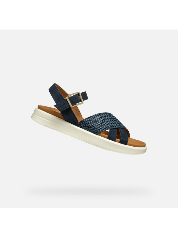 Geox Sötétkék Geox XAN2S női szandál