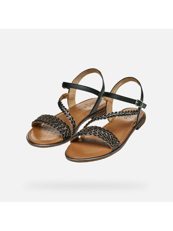 Geox Fekete női szandál Geox Sozy Plus