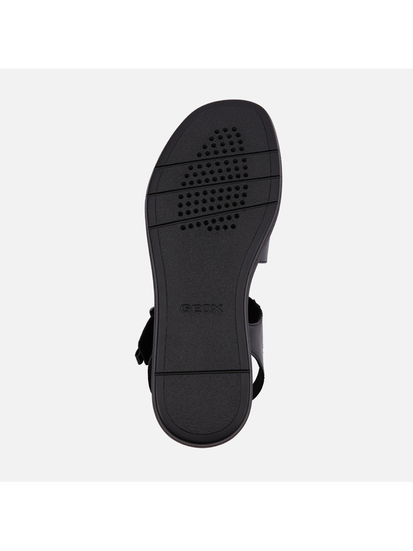Geox Fekete női szandál Geox Camalei