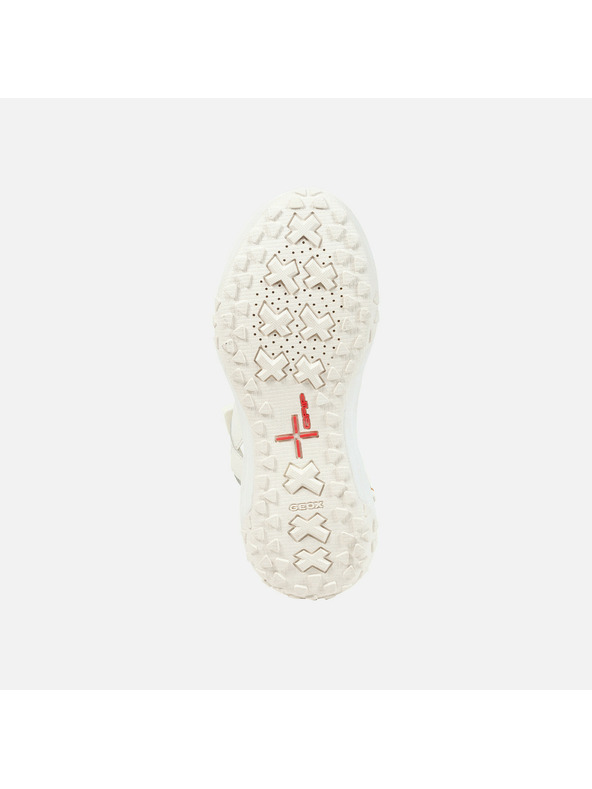 Geox Fehér női szandál Geox Sorapis + Grip