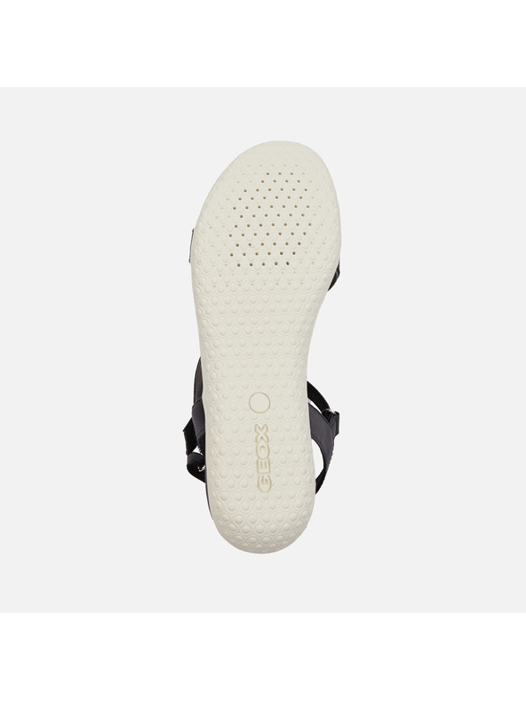 Geox Fekete női szandál Geox Vega