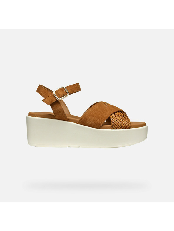 Geox Barna női szandál Geox XAN2.2S