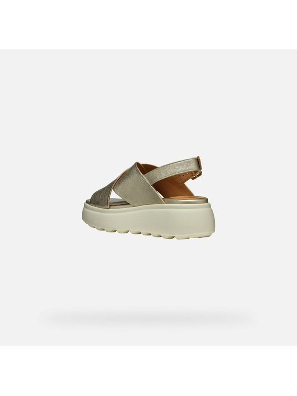 Geox Arany női szandál Geox Spherica EC4.1 S