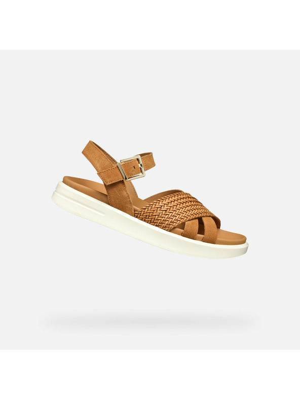 Geox Barna női szandál Geox XAN2S