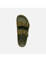 Geox Világoszöld Geox Sandybett női papucs