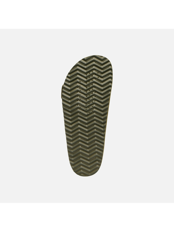 Geox Világoszöld Geox Sandybett női papucs