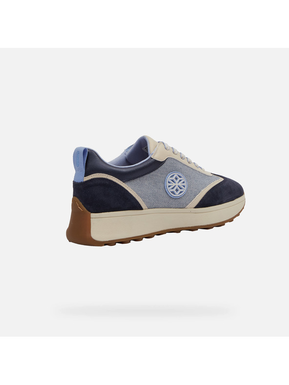 Geox Sötétkék Geox Amabel női tornacipő