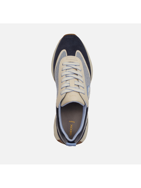 Geox Sötétkék Geox Amabel női tornacipő