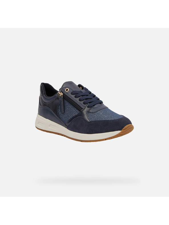 Geox Sötétkék női Geox Bulmya tornacipő