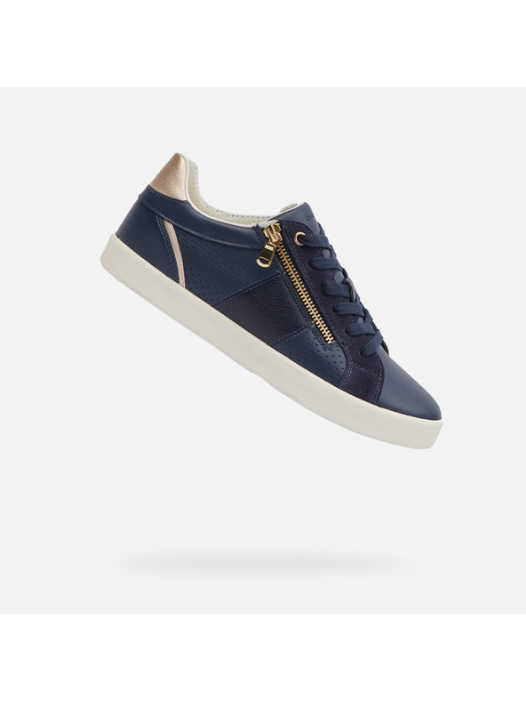 Geox Sötétkék Geox Blomiee női sportcipő