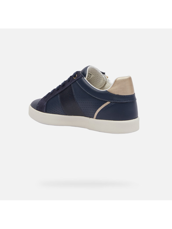 Geox Sötétkék Geox Blomiee női sportcipő