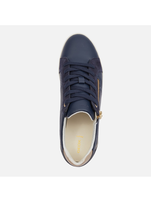 Geox Sötétkék Geox Blomiee női sportcipő