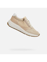 Geox Bézs Női Geox Cristael cipők Sneakers
