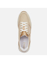 Geox Bézs Női Geox Cristael cipők Sneakers