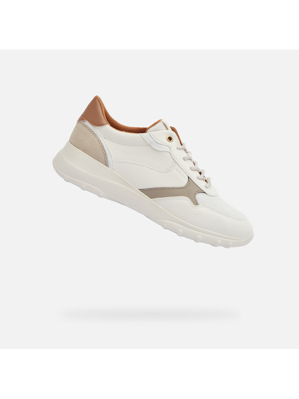 Geox Fehér Geox női tornacipő Alleniee