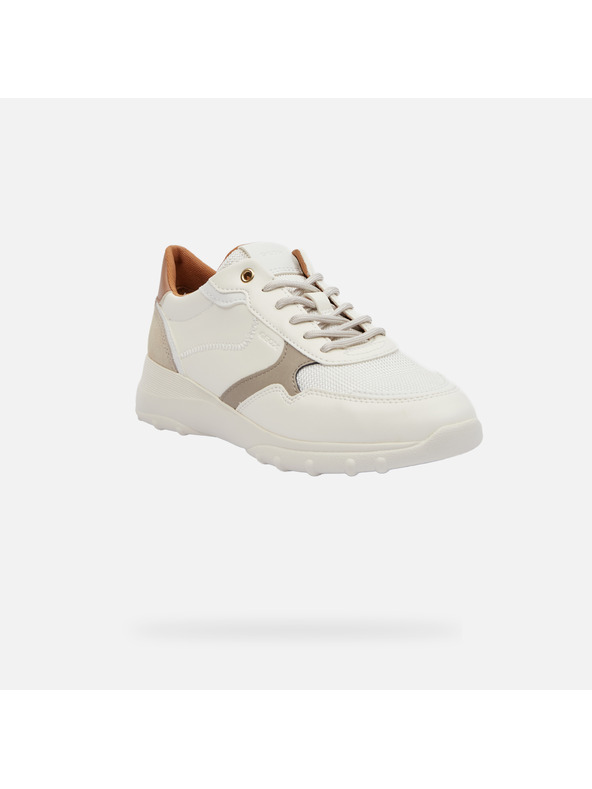 Geox Fehér Geox női tornacipő Alleniee