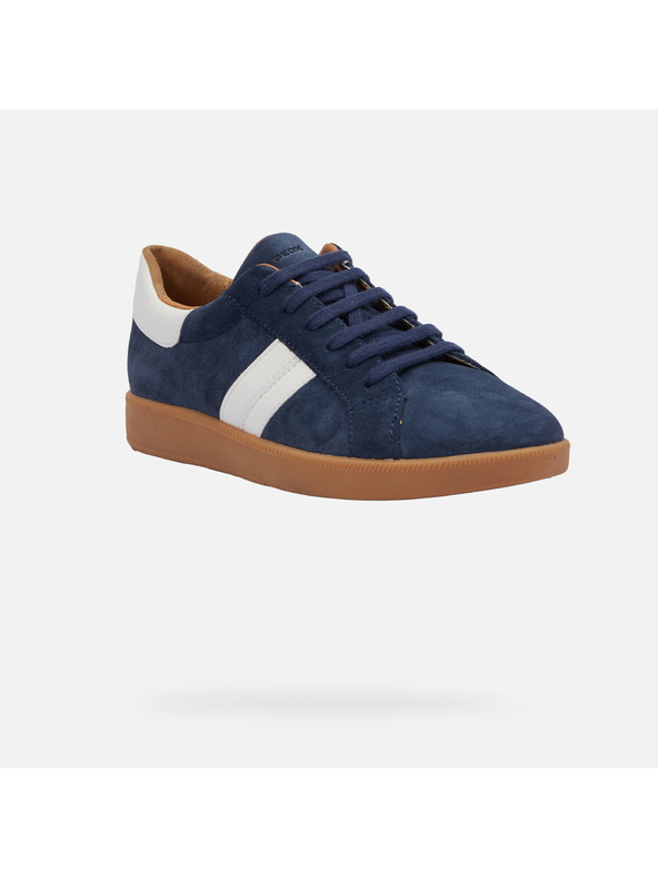 Geox Sötétkék Geox Meleda női sportcipő