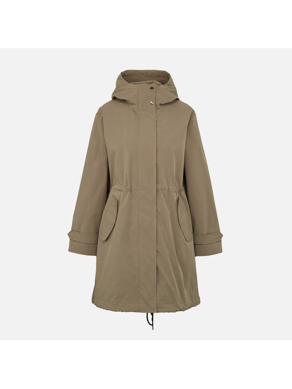 Geox Khaki Geox Claudin női dzseki