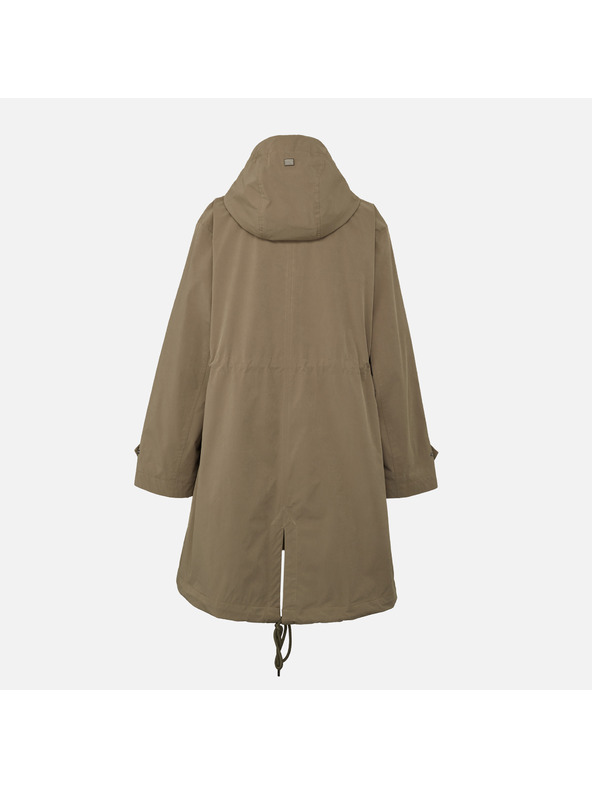 Geox Khaki Geox Claudin női dzseki