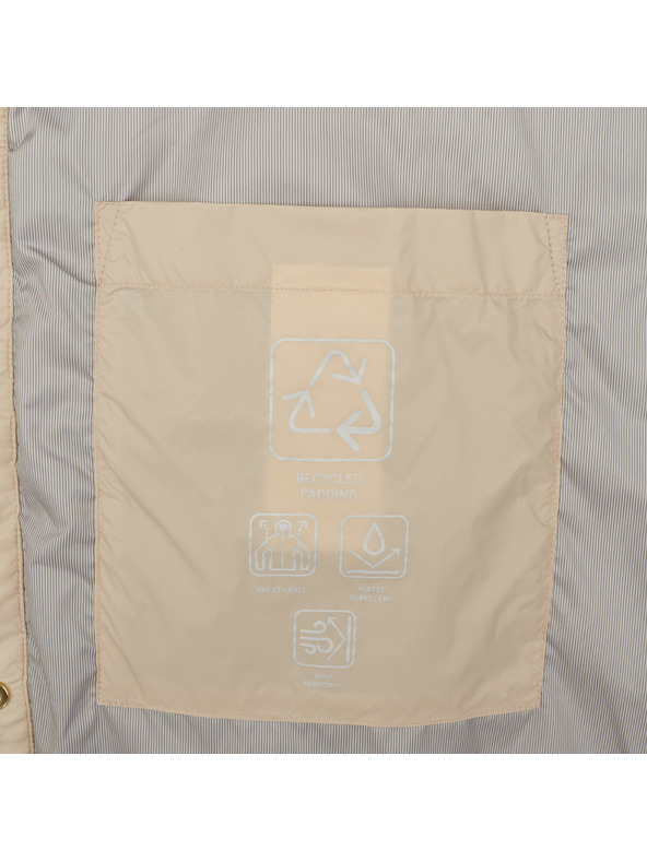 Geox Bézs Geox Amabel női dzseki