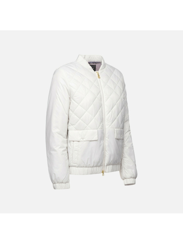 Geox Krém Geox Amabel női dzseki