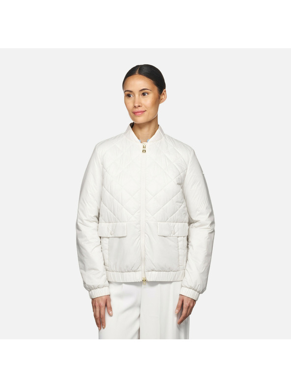 Geox Krém Geox Amabel női dzseki