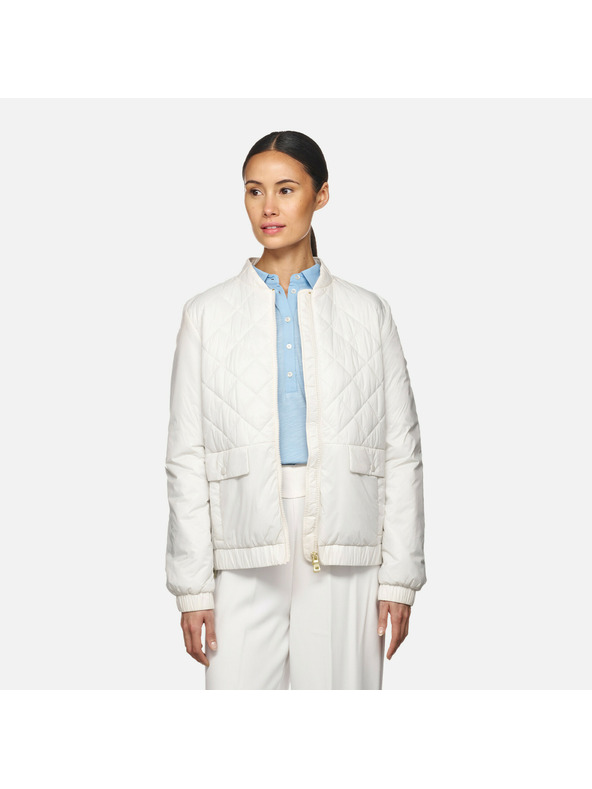 Geox Krém Geox Amabel női dzseki