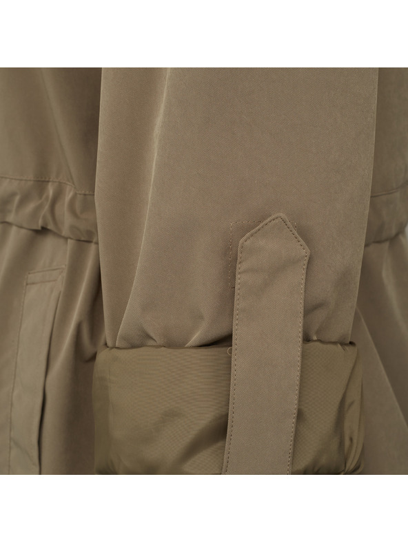 Geox Khaki Geox Claudin női dzseki