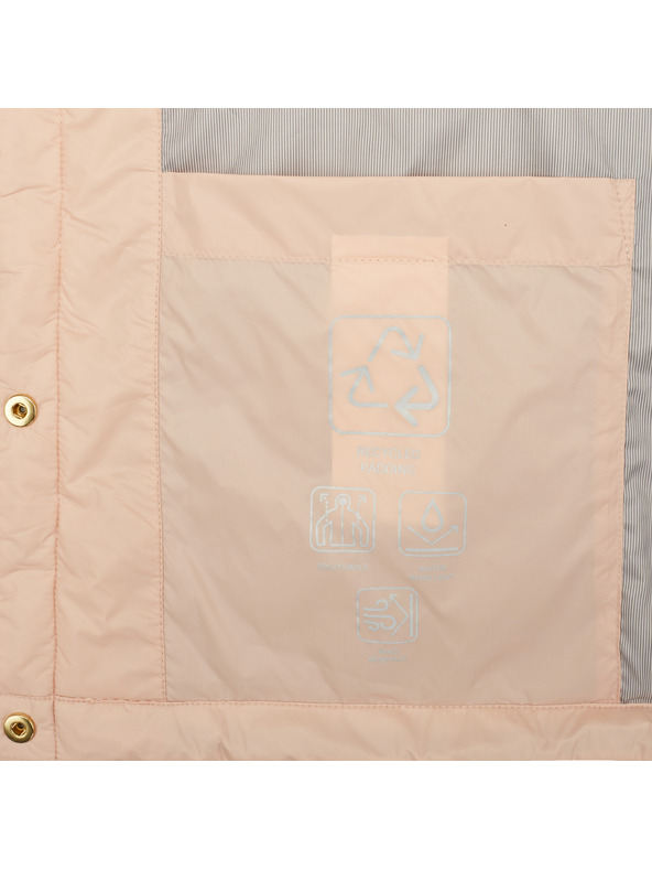 Geox Rózsaszín Geox Amabel női dzseki