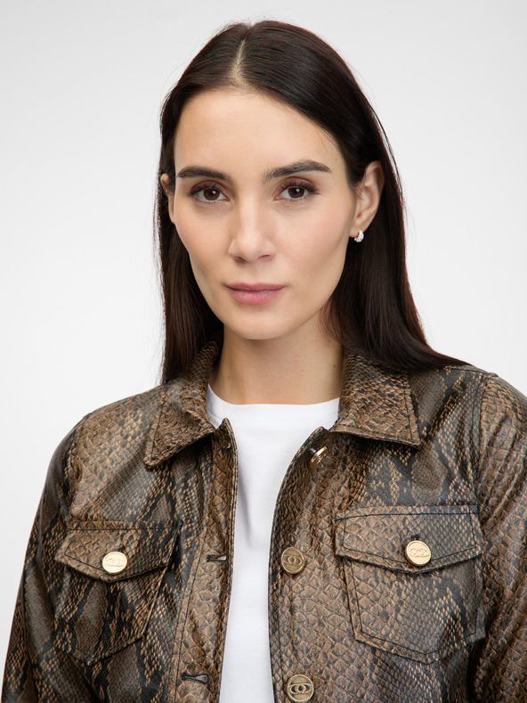 Orsay ORSAY barna női műbőr dzseki