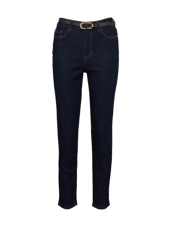 Orsay ORSAY sötétkék mom női farmer