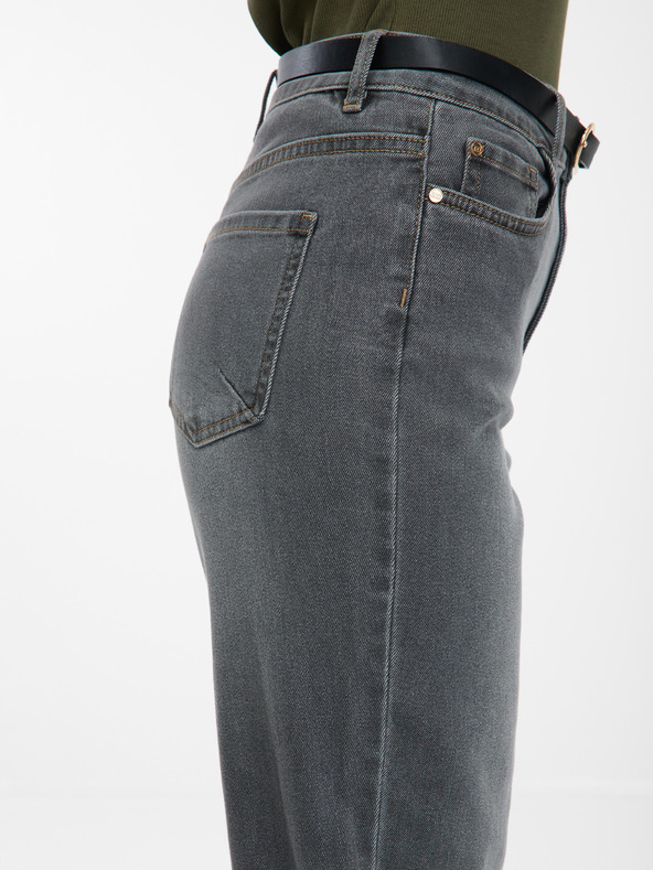 Orsay ORSAY szürke női mom farmer