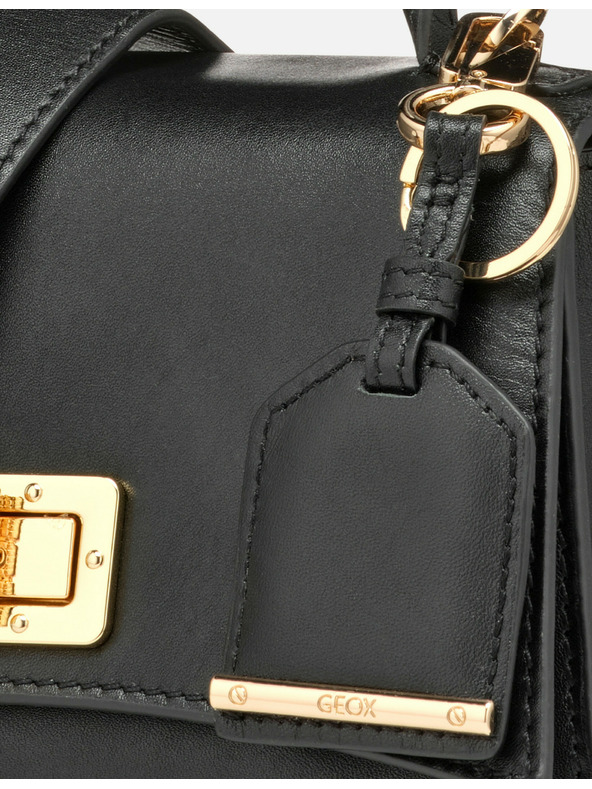 Geox Fekete Geox Ciclaminia női táska