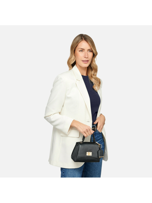 Geox Fekete Geox Ciclaminia női táska