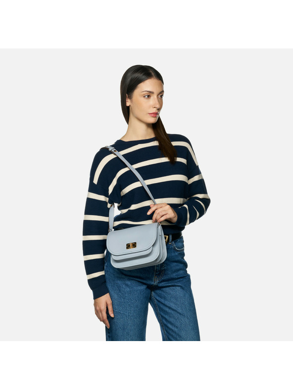 Geox Világoskék Geox Flavrie női táska