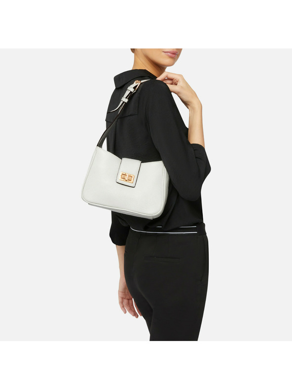 Geox Fehér Geox Solangy női táska