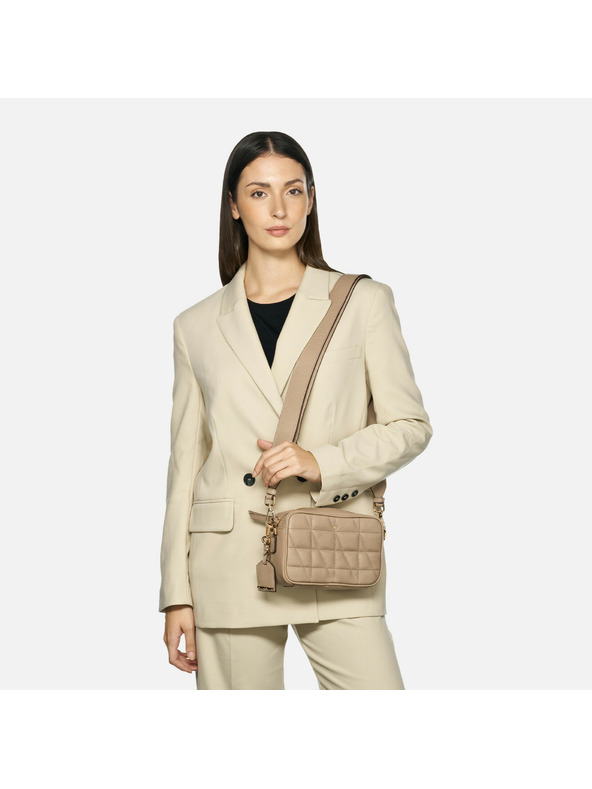 Geox Bézs Geox Narcisia női táska