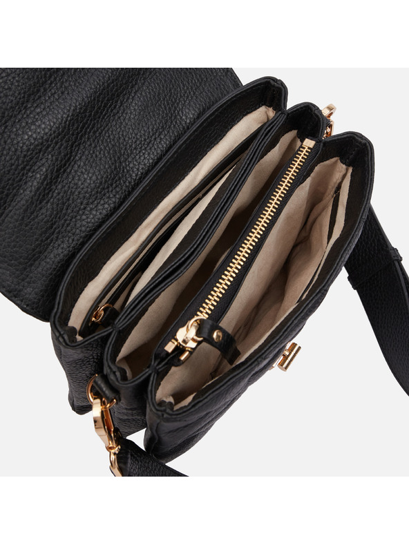 Geox Fekete női Geox Veriana kézitáska