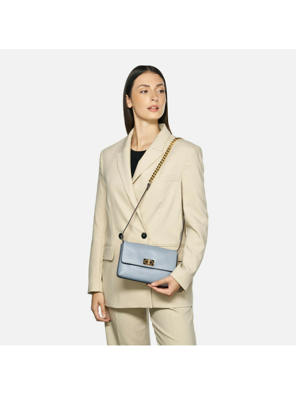 Geox Világoskék Geox Liliane női táska