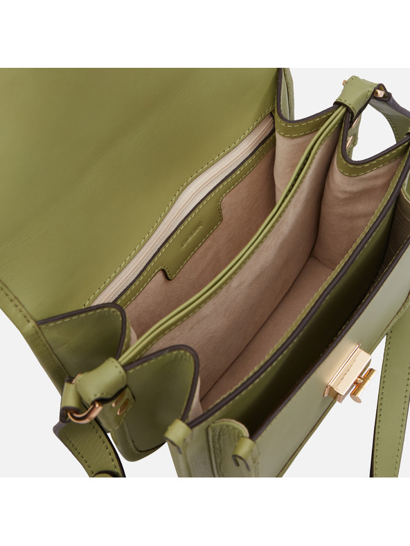 Geox Világoszöld Geox Flavrie női táska