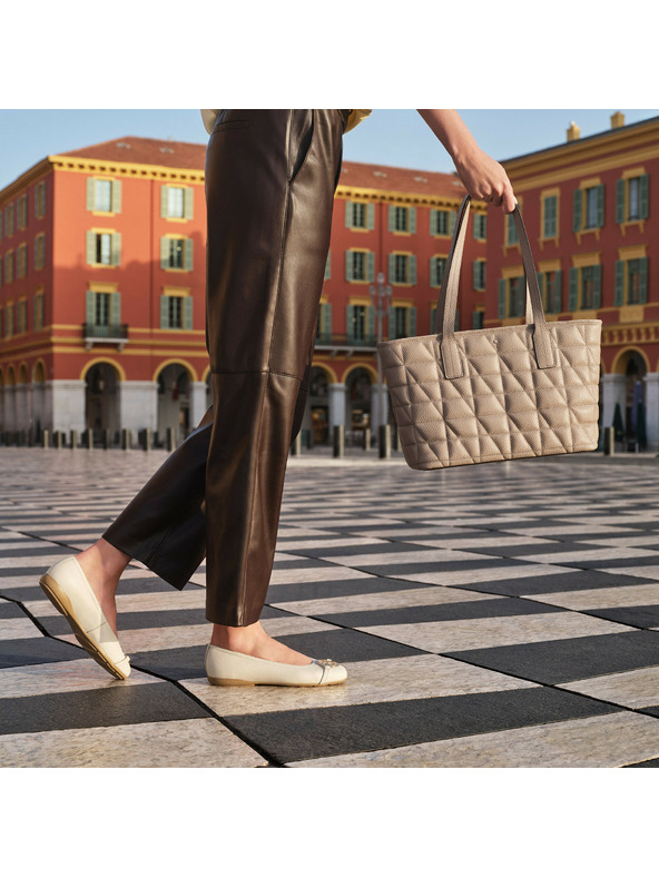 Geox Bézs Geox Gardren női táska