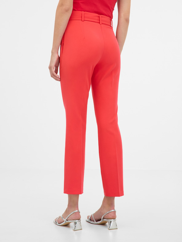 Orsay ORSAY piros női nadrág