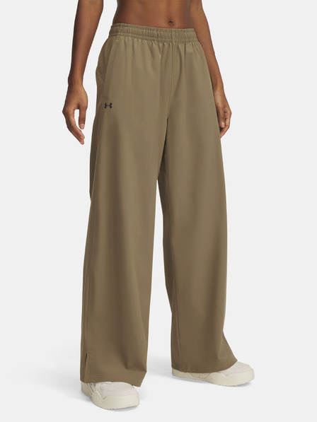 Under Armour Női sportnadrág Under Armour UA Rival Wide Leg Pant