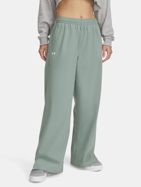 Under Armour Női sportnadrág Under Armour UA Rival Wide Leg Pant